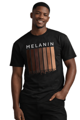 T-Shirt "Melanin"