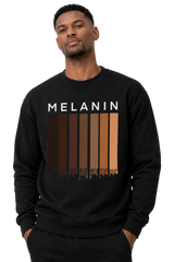 Sweatshirt "Melanin"