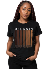 T-Shirt "Melanin"