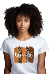 T-Shirt "Blessed"