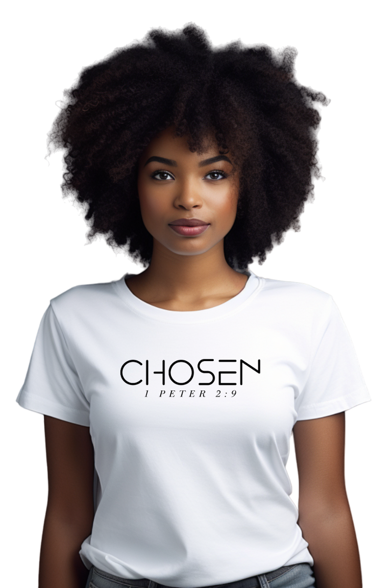 T-Shirt "Chosen"