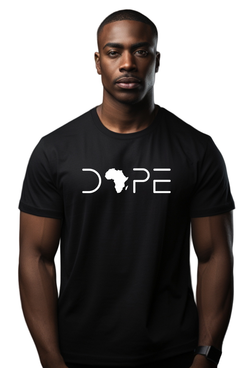 T-Shirt "DOPE"