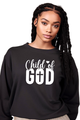 Sweatshirt "Child of God'