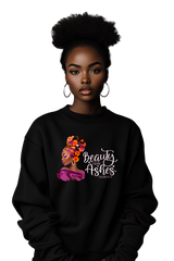 Sweatshirt "Beauty from ashes"