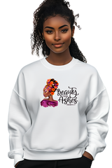 Sweatshirt "Beauty from ashes"