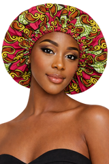 Satin Bonnet - Kémi