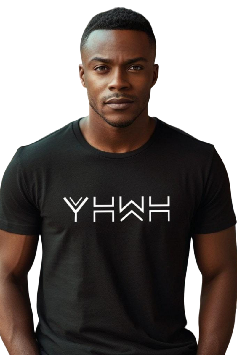 T-Shirt "YHWH"