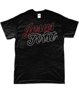 T-shirt "Jesus first"