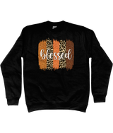 Sweatshirt "Blessed"