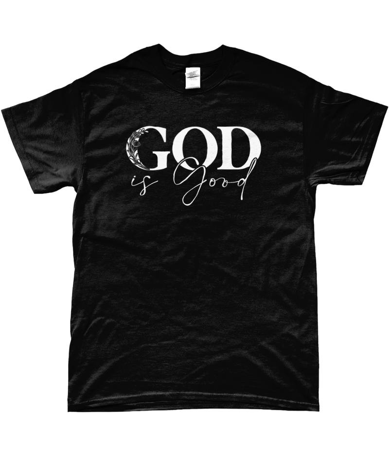 T-Shirt "God is good"