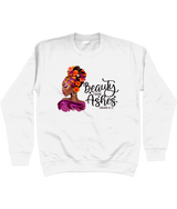 Sweatshirt "Beauty from ashes"