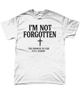 T-shirt "Not forgotten"