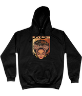 Hoodie "Black Queen"