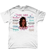 T-Shirt "You are amazing"