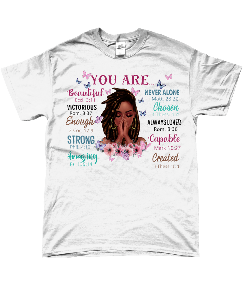 T-Shirt "You are amazing"