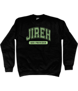 Sweatshirt "Jireh"