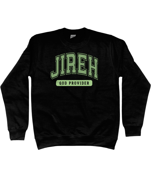 Sweatshirt "Jireh"