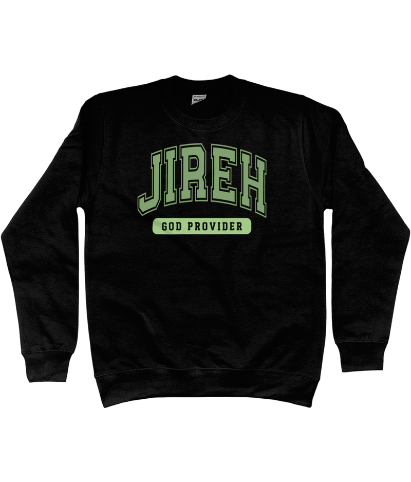 Sweatshirt "Jireh"