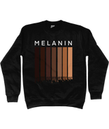 Sweatshirt "Melanin"
