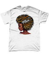 T-Shirt "Black Mom"