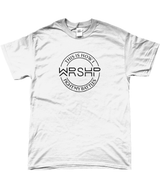 T-Shirt "WRSHP"