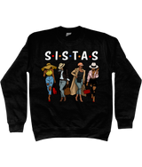 Sweatshirt "Sistas"