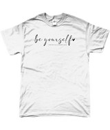 T-Shirt "Be yourself"