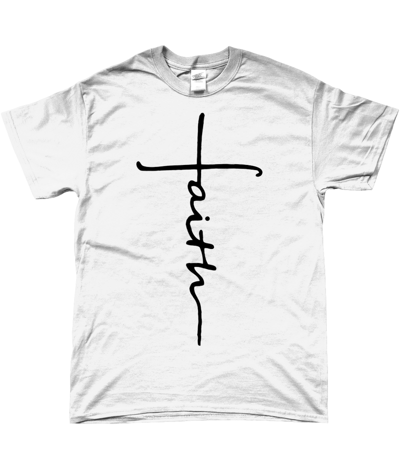 T-shirt "Faith"