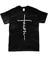 T-shirt "Faith"