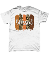 T-Shirt "Blessed"