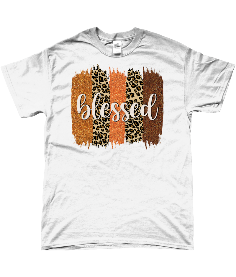 T-Shirt "Blessed"