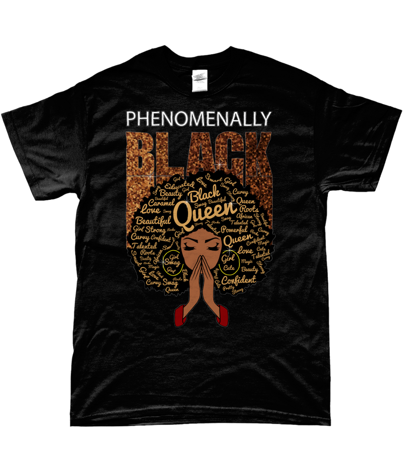 Phenomenally hot sale black shirt