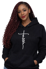 Hoodie "Faith"