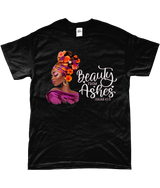 T-Shirt "Beauty from ashes"