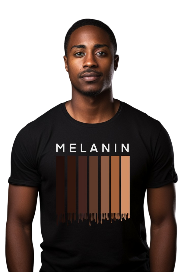 T-Shirt "Melanin"