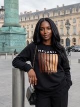 Sweatshirt "Melanin"