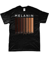 T-Shirt "Melanin"