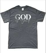 T-Shirt "God is good"