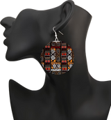 Earrings "Khayone"