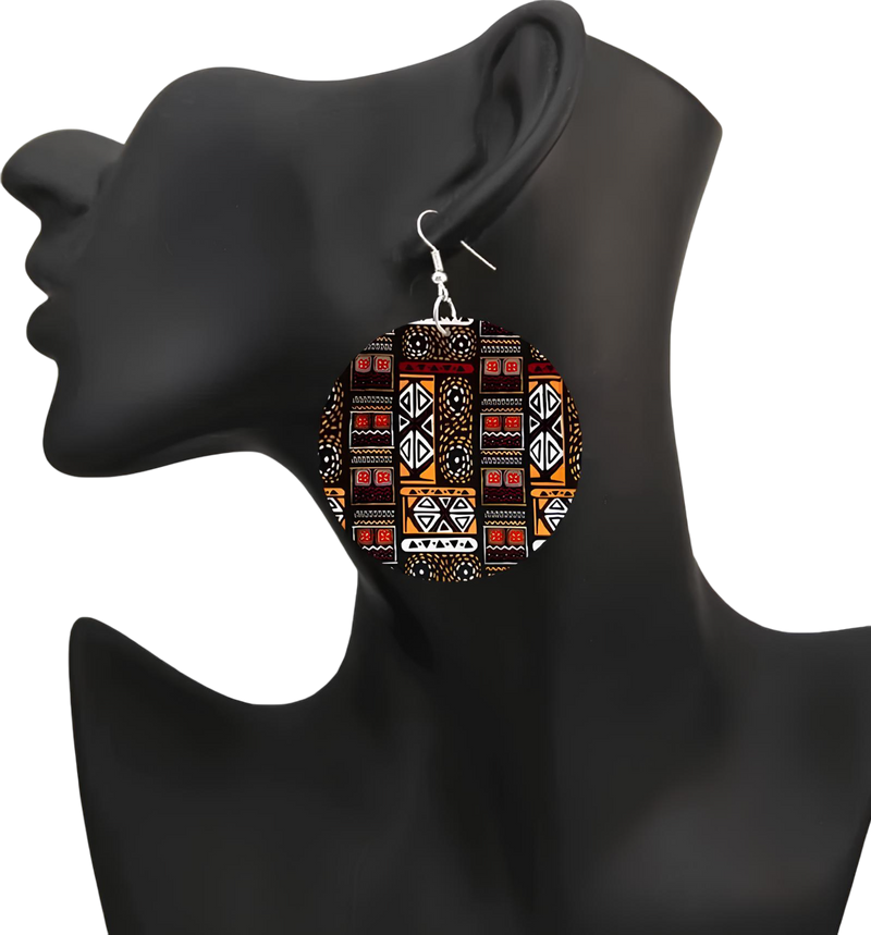 Earrings "Khayone"