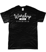 T-Shirt "Worship is a lifestyle'