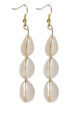 Cowries Earrings