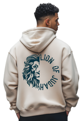 Hoodie "Lion of Judah"