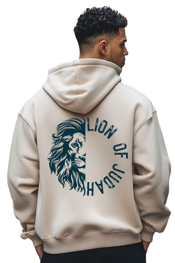 Hoodie "Lion of Judah"