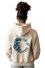 Hoodie "Lion of Judah"