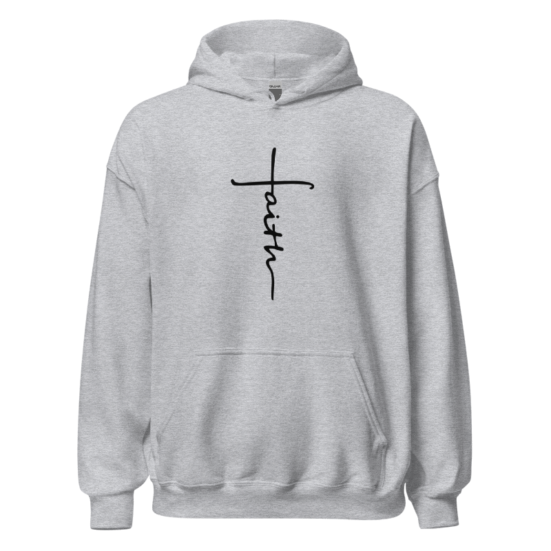 Hoodie "Faith"