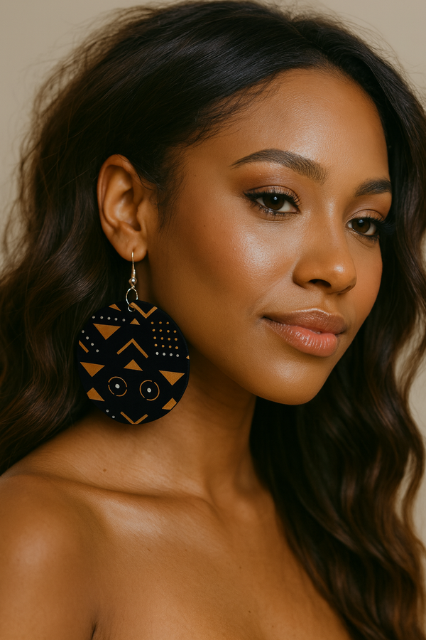 Earrings "Ayoola"