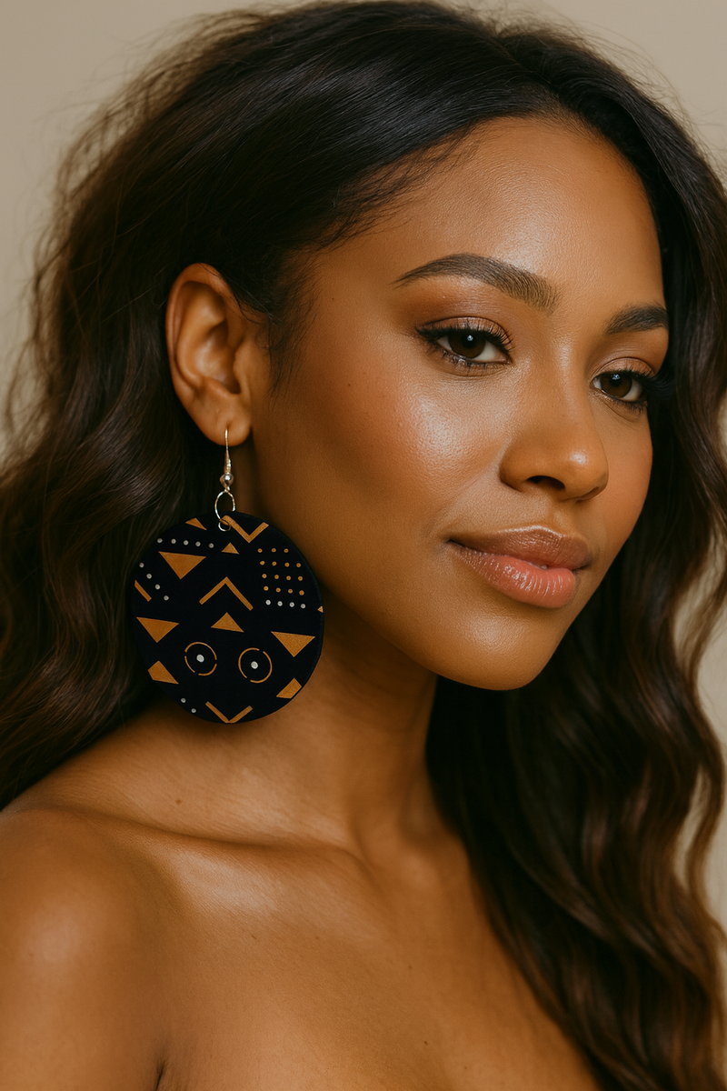 Earrings "Ayoola"