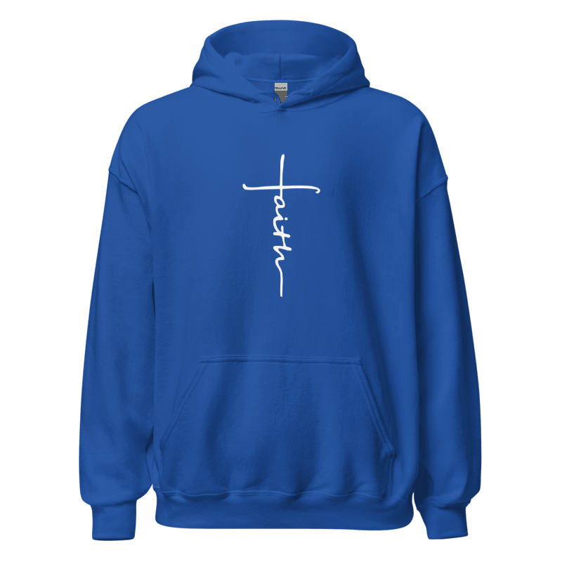 Hoodie "Faith"