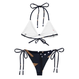 AFRICAN PRINT BIKINI - AYOOLA
